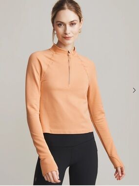 Rhone Breakaway Seamless 1/4 Zip